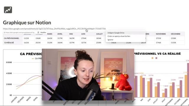 Comment mettre des graphiques sur Notion GRATUITEMENT | Excel, Notions charts, Notion metrics ... смотреть онлайн