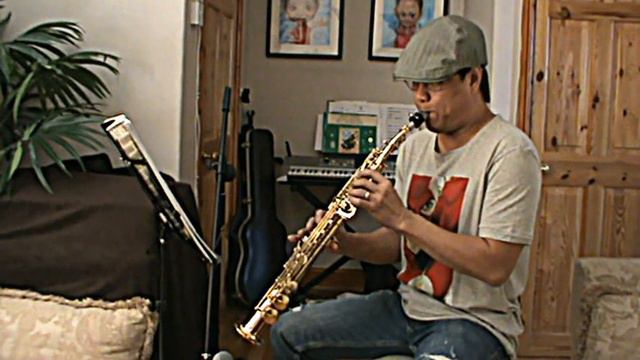 Sentimental- Kenny G (Daddy Rex's Version) смотреть онлайн