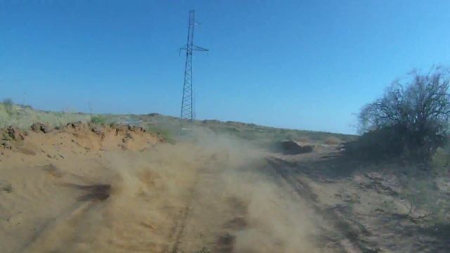 Can Am Trophy RUSSIA STAGE-3 СУ-2 вид назад смотреть онлайн