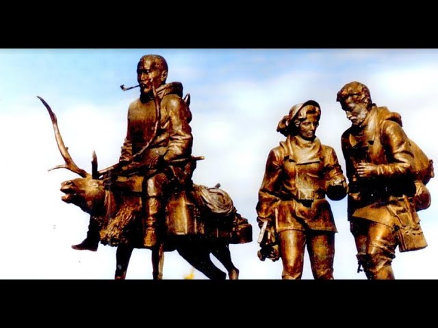 Мирный. Полувековой юбилей алмазной промышленности. смотреть онлайн