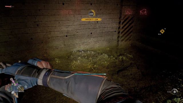 Dying Light 2 has disappearing Zombie Ghost Glitch? смотреть онлайн