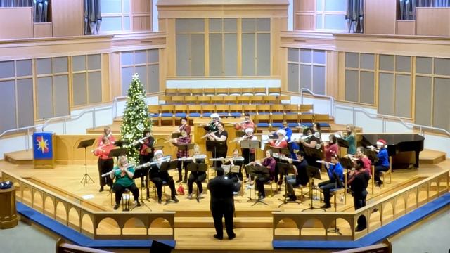 Jingle Bell Rock - Beal/Boothe, arr. Ricky Lombardo смотреть онлайн