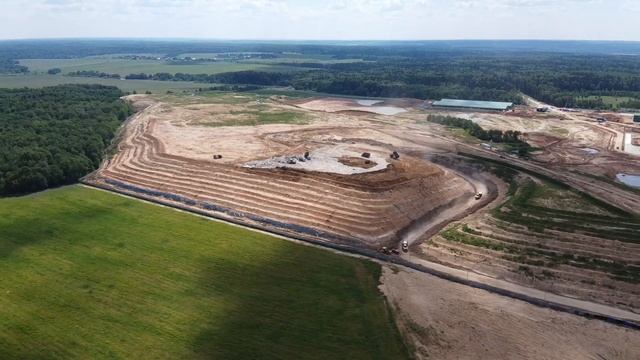 Алексинский карьер Клин Новощапово 2020 смотреть онлайн