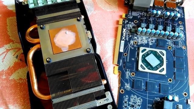 Про термопасту Как мазать. смотреть онлайн