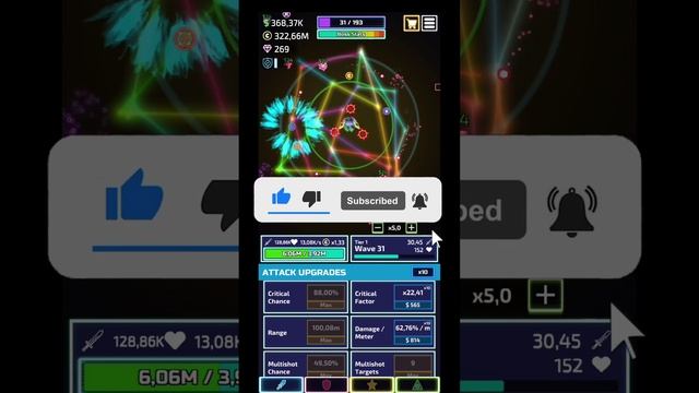 What Skills to Use When You start the idle Tower Defense, Beginner Tips смотреть онлайн