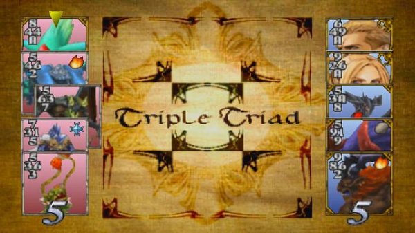 Final Fantasy VIII Walkthrough Part 31 - Card Club Sidequest HD