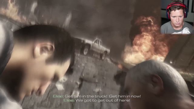 Call of Duty Ghosts Campaign - Part 1 - The Beginning смотреть онлайн