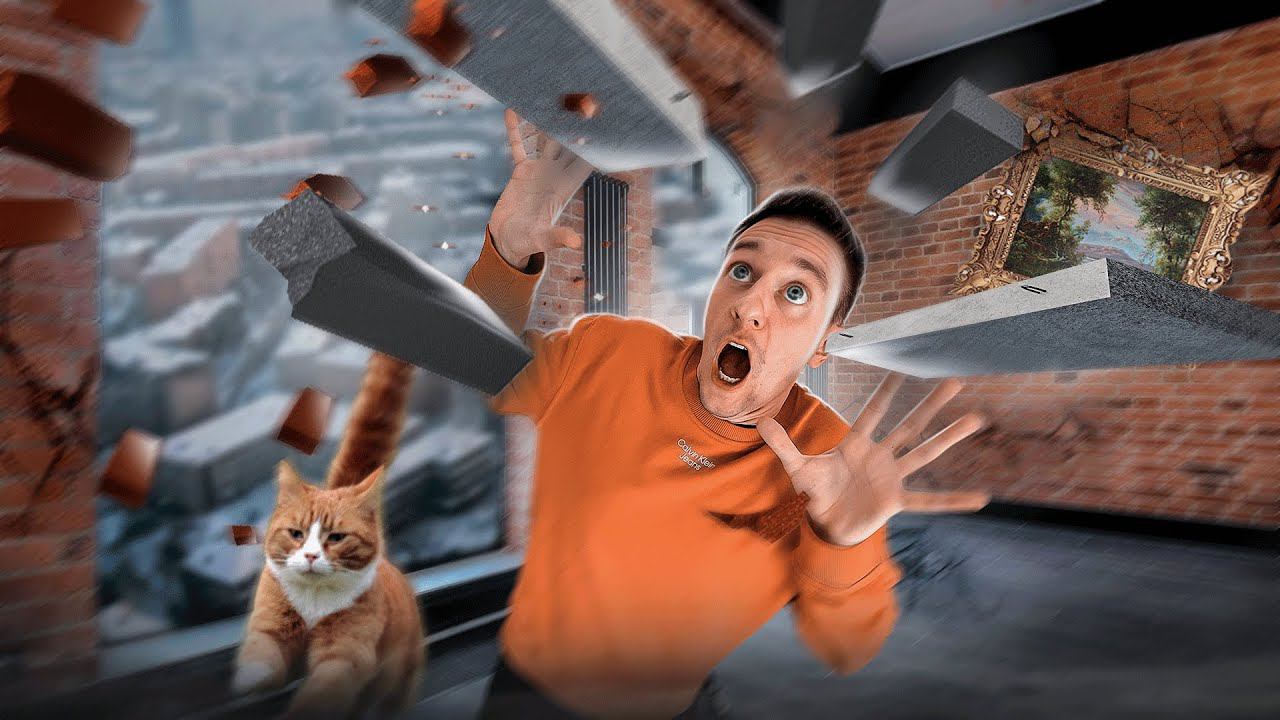 Причины разрушения загородных домов. смотреть онлайн