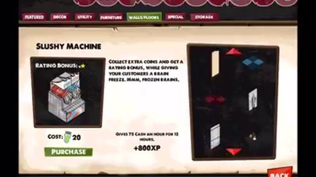 UNLIMITED TOXIN AND MONEY GAMEPLAY IN ZOMBIE CAFE UPDATE IN 2019!! MUST WATCH смотреть онлайн