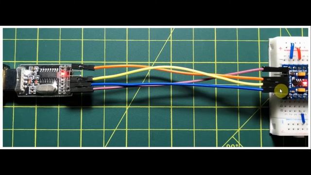 Programming Arduino Pro Mini смотреть онлайн