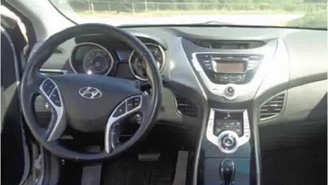2011 Hyundai Elantra Used Cars Spartanburg SC смотреть онлайн