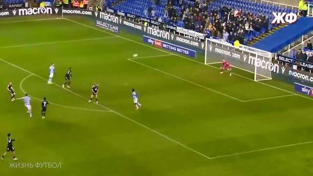 Топ 10. Лучших не засчитанных голов.