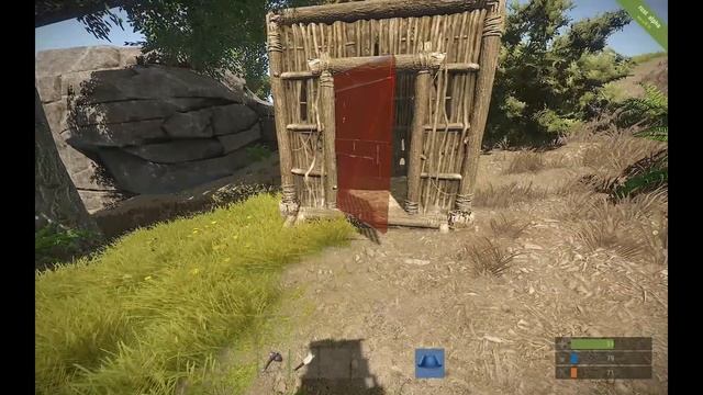 RUST / раст, с чего начать, гайд для новичка №1 смотреть онлайн