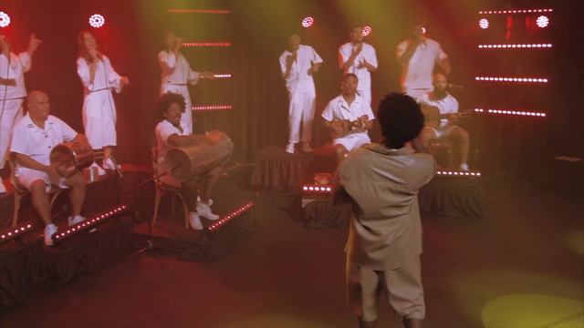 Samba no Quintal - [Prettos no Pagode - DVD] смотреть онлайн