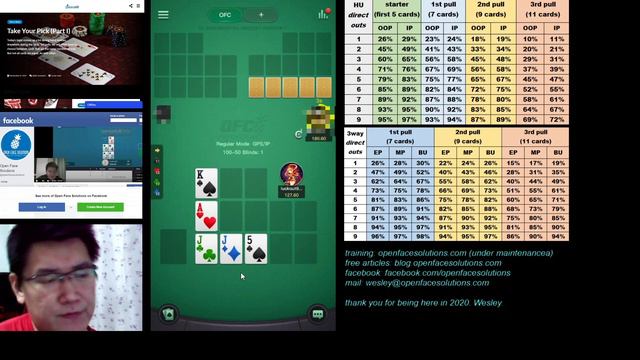 Pineapple OFC Play-by-play 2020 Ep1 [Regular]: New Charts and Subtitles! смотреть онлайн
