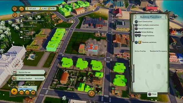 Tropico 6 Part 8 Gameplay *ALL DLC* Caribbean Skies смотреть онлайн