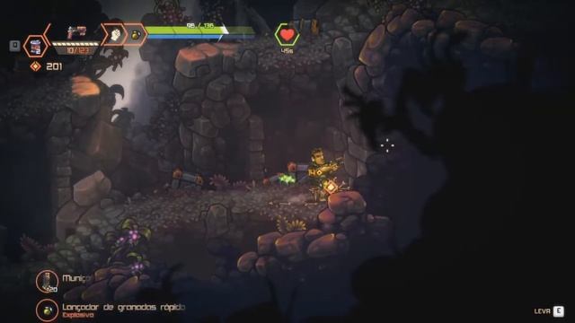 Zombotron HD.EDIT (versão STEAM PC) смотреть онлайн
