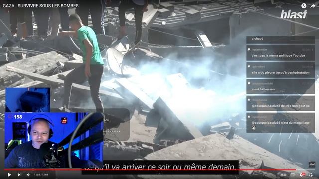 DAGHESTAN - CAMP DE RÉFUGIÉS TOUCHÉ À GAZA - 49-3 [LMCP 239] Revue de Presse et Radio Libre Daï-mon смотреть онлайн