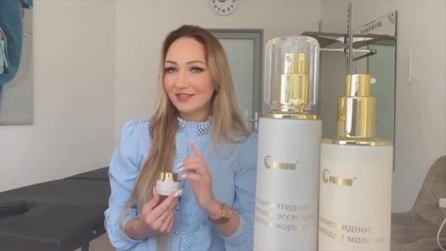 #РЕЗУЛЬТАТЫ #ПОЛИПЕПТИДНЫЙ ЛИФТИНГ-КОМПЛЕКС #FOHOW смотреть онлайн