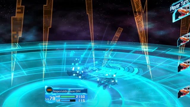 Imperialdramon: Paladin Mode All Digivolutions - Digimon Story: Cyber Sleuth Hacker's Memory смотреть онлайн