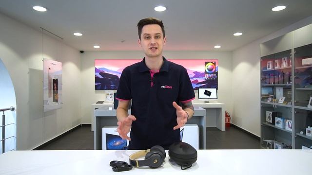 Обзор беспроводных наушников Beats Studio 3 смотреть онлайн