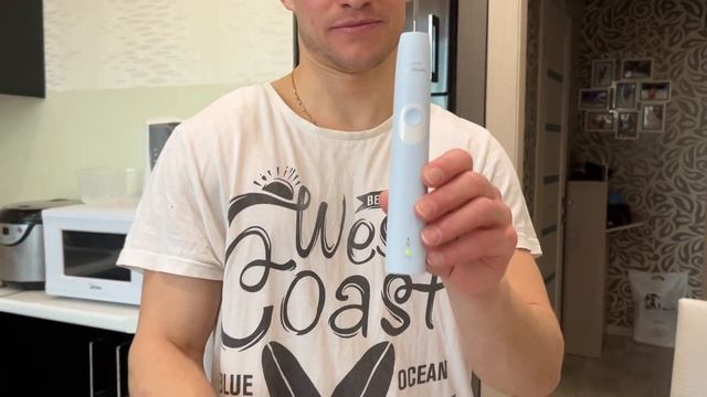 Unpacking зубной щётки Philips смотреть онлайн