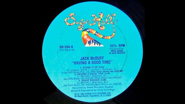 Jack McDuff - "Stand It Up" смотреть онлайн