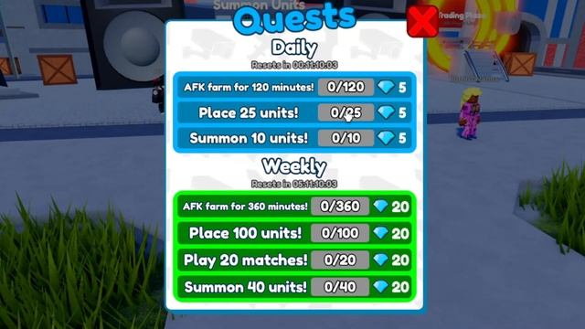 ОБНОВА 61 и КВЕСТЫ для ГЕМОВ?Toilet Tower Defense Roblox смотреть онлайн