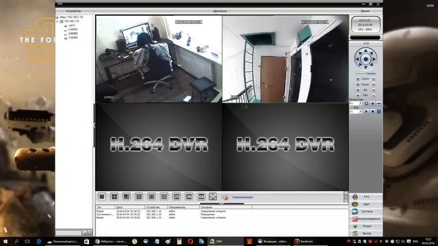 Видеоглазок 170°. Видеонаблюдение с aliexpress и ebay смотреть онлайн
