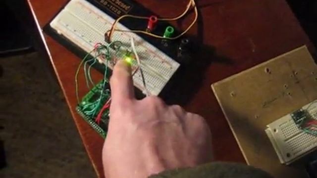 Arduino Motion Control over Ethernet смотреть онлайн