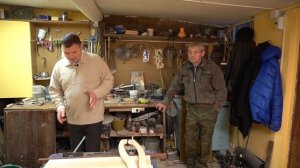 Дорога к дому 7 лет спустя  Дом милосердия Сива Пермский край