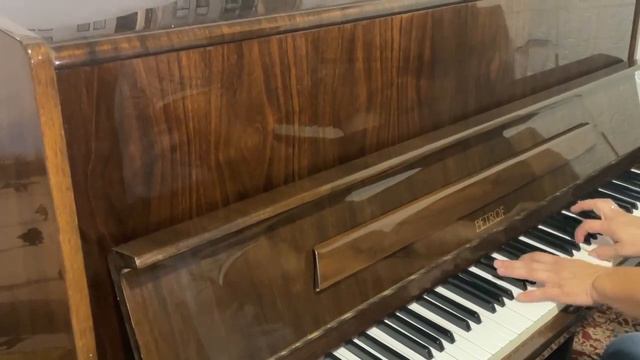 Пианино Petrof Classic