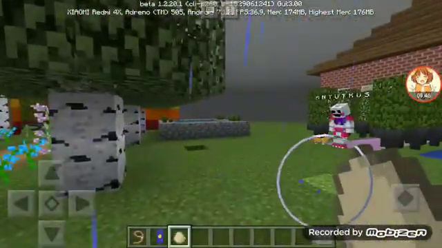 Конкурс"Самый лучший дом в Майнкрафт"и побеждает... смотреть онлайн