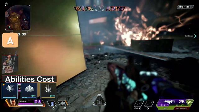 Legend Tier List | Apex Legends Season 9 Best Legends смотреть онлайн