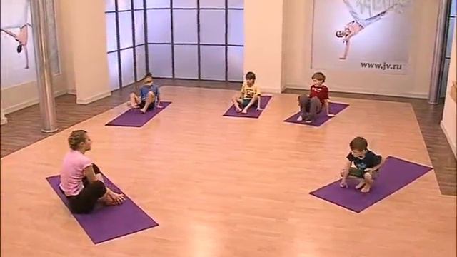 Детская йога 13.09.12.mkv смотреть онлайн