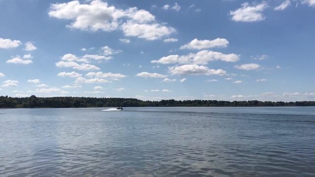 Катер Бестер-400 (Bester-400) с мотором Mercury ME 30E смотреть онлайн