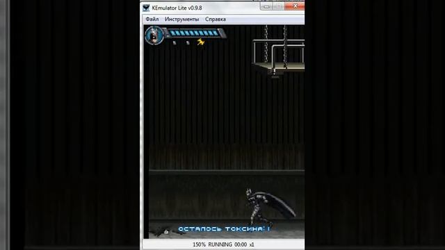 Batman The Dark Knight Java игра для мобильного телефона смотреть онлайн