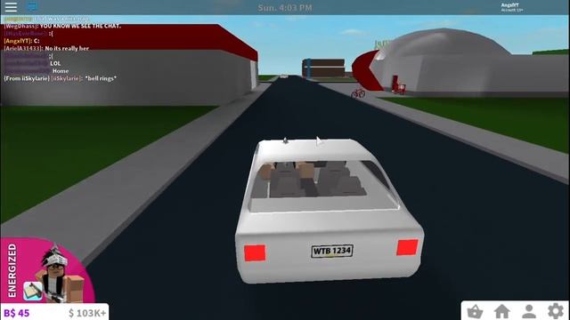 Welcome To Bloxburg: A Day as a Mom (Roblox Roleplay) | AngelYT смотреть онлайн