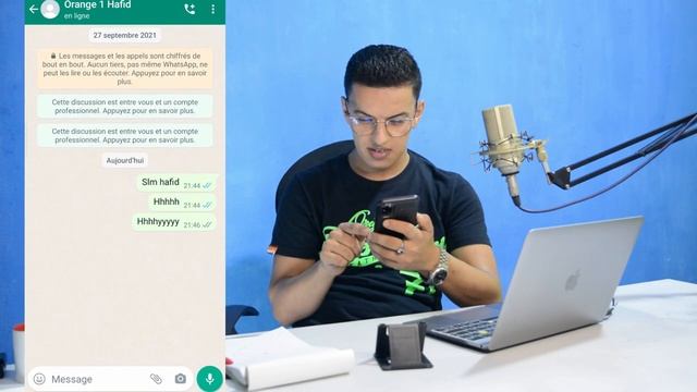 طريقة اخفاء انك متصل في الوتساب و طريقة قراءة الرسائل في الواتساب دون علم صاحب الرسالة 2022 смотреть онлайн