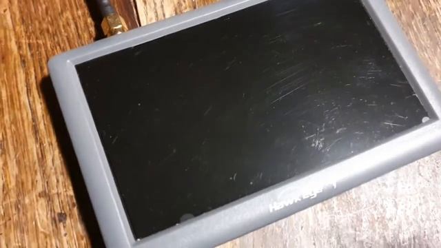 Review - Hawk Eye 4 Fpv monitor смотреть онлайн