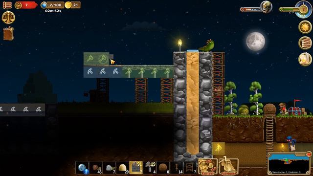 👬 Naincartade ! [FR/COOP] Craft The World #07 смотреть онлайн