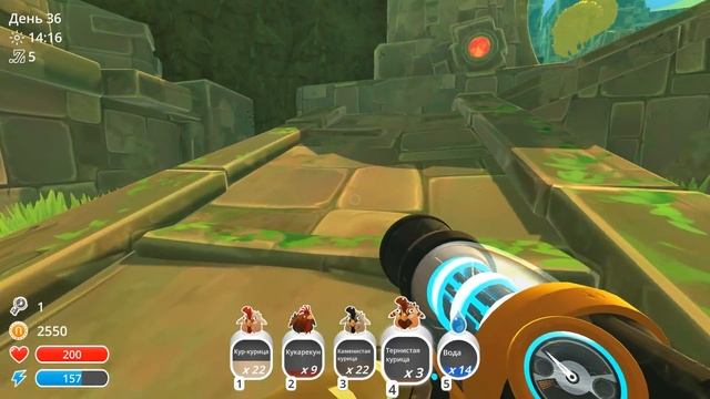 Прохождение Slime Rancher - 9 - Оазисы среди пустыни ! смотреть онлайн