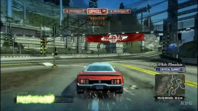 Burnout Paradise: The Ultimate Box - Walkthrough - Part 2 (PC) [HD] смотреть онлайн