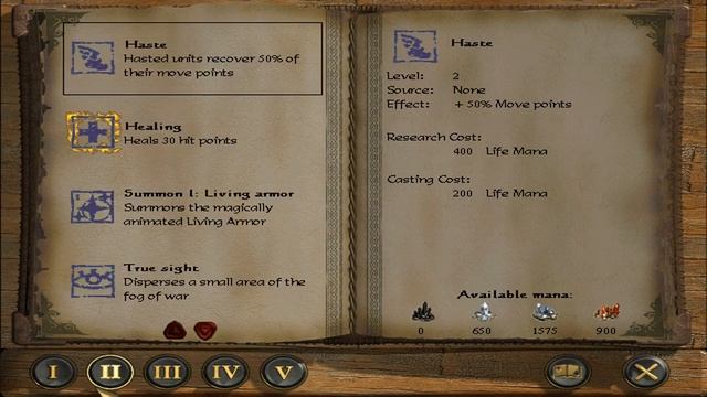 Let's play good old games: Disciples Sacred Lands part 5 HD (english) Very Hard lvl смотреть онлайн