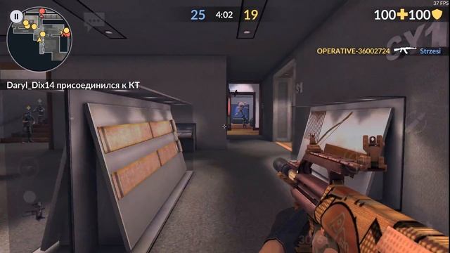 Почему закрыли версию на ПК? Бан ЧИТЕРОВ! | Critical OPS на Android смотреть онлайн