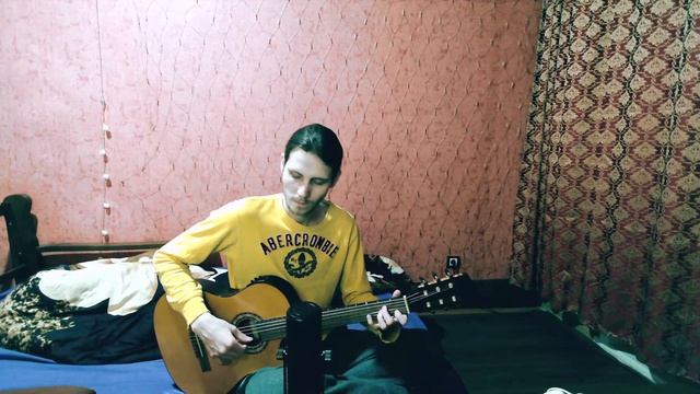 Как подбирать музыку на слух на гитаре смотреть онлайн