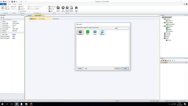 Construct 2 | Что такое Функция! И зачем она нужна!