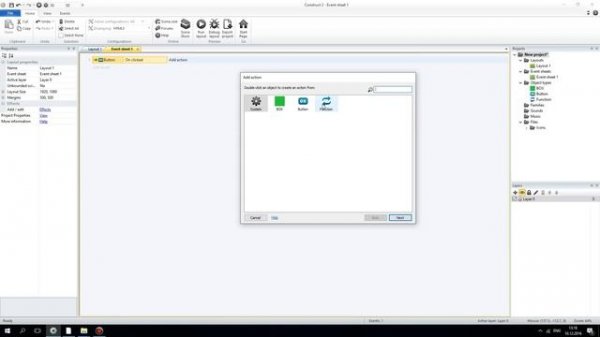 Construct 2 | Что такое Функция! И зачем она нужна!