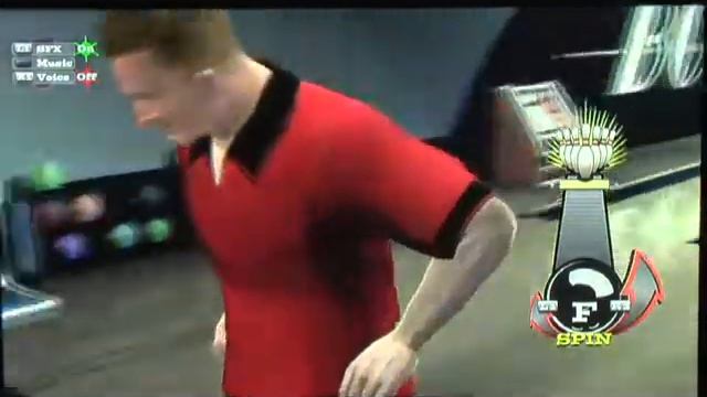 High Velocity Bowling PS3 смотреть онлайн