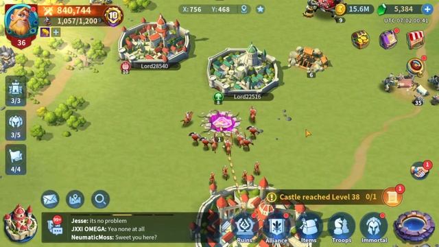 Infinity Kingdom Battle of Asteria is Here! Tips with my first run through with solo missions смотреть онлайн